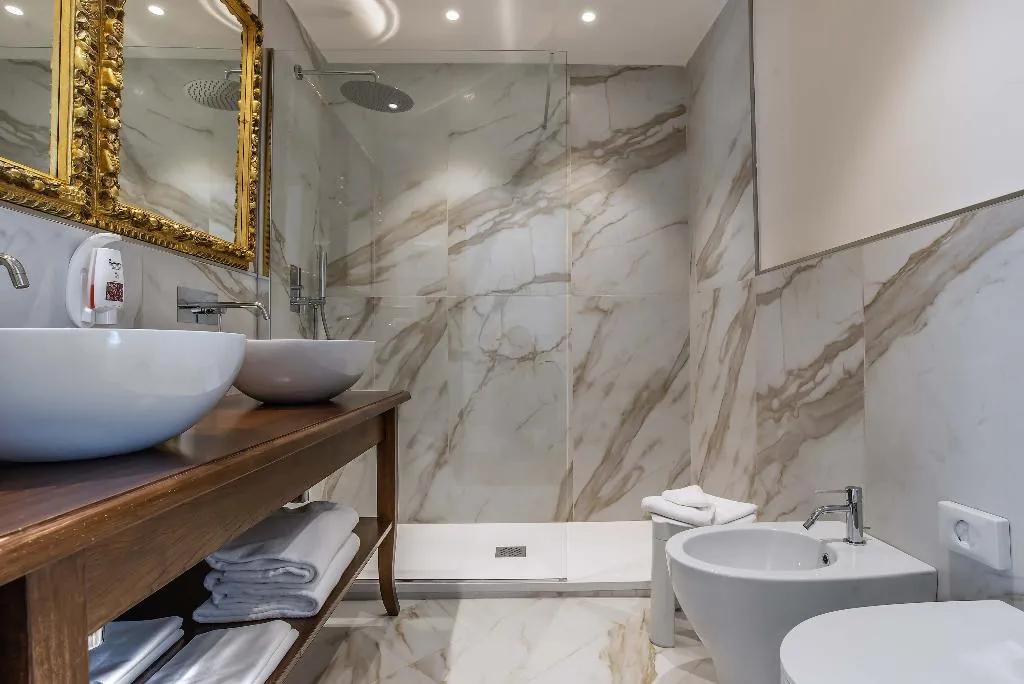 SUITE CITY VIEW Room, Machiavelli Palace, Florence
