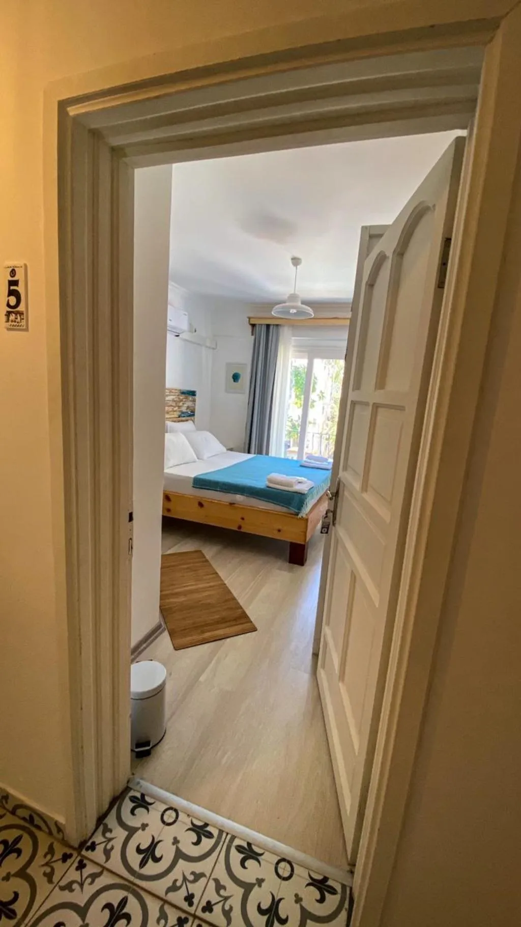 DOUBLE DELUXE WITH BALCONY Room, Merih Hotel, Dalaman