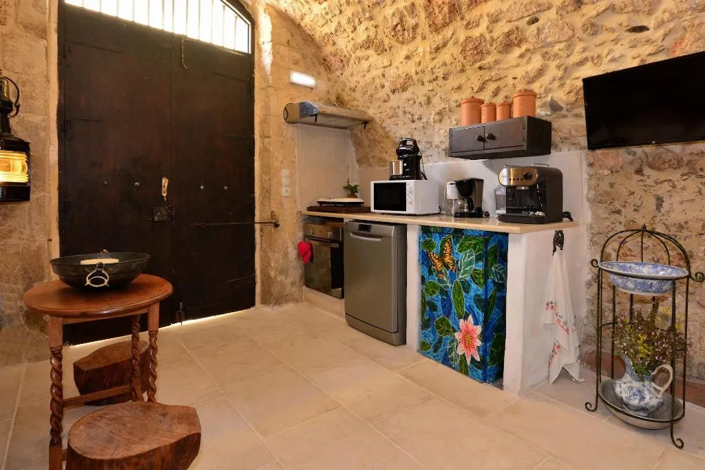 Lobby, Antonia's House, Crete