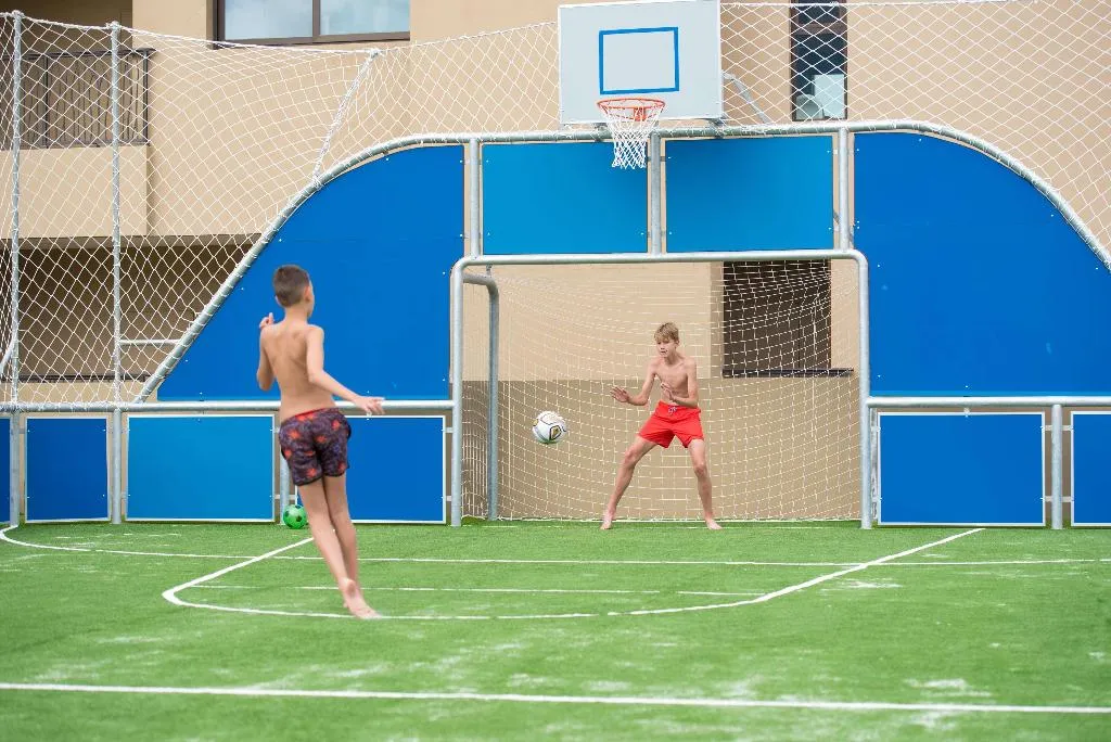 Sports and Entertainment, GF Victoria, Tenerife