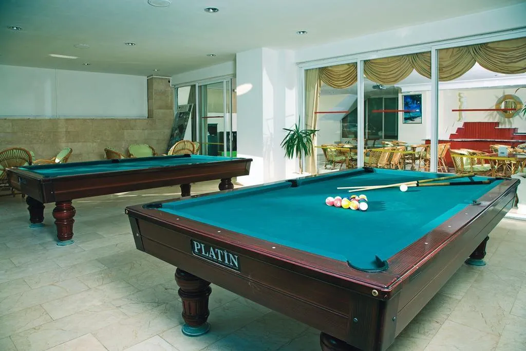 Sports and Entertainment, Orion Beach Hotel, Izmir