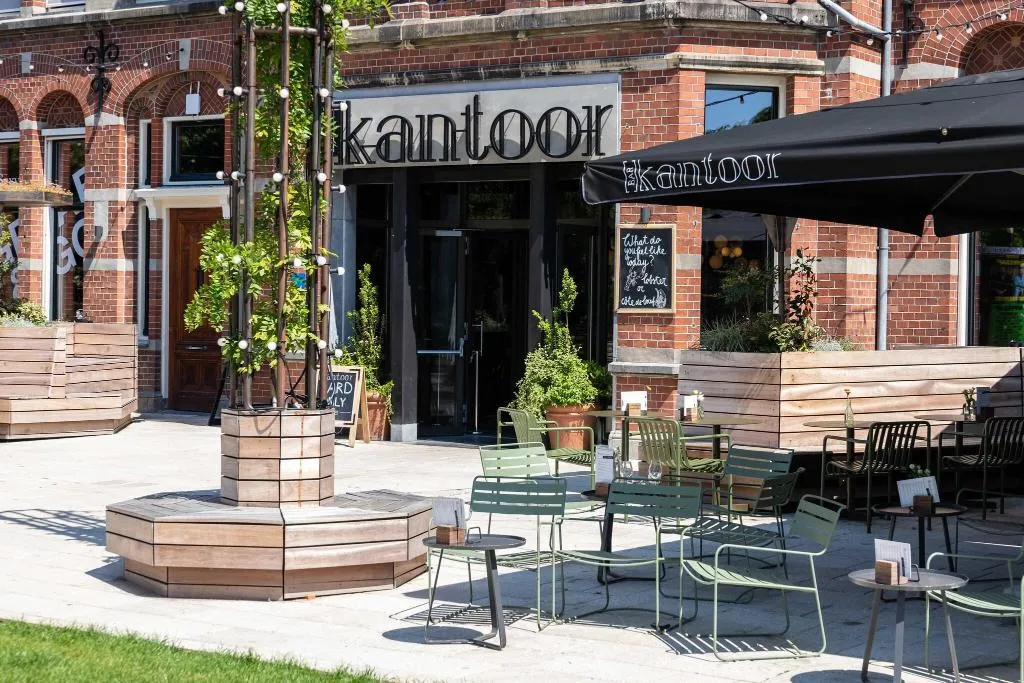 Restaurant, Conscious Hotel Westerpark, Amsterdam