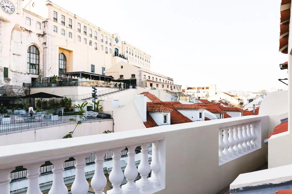 Room, The Lift Apartments by Ridan Hotels, Lisbon