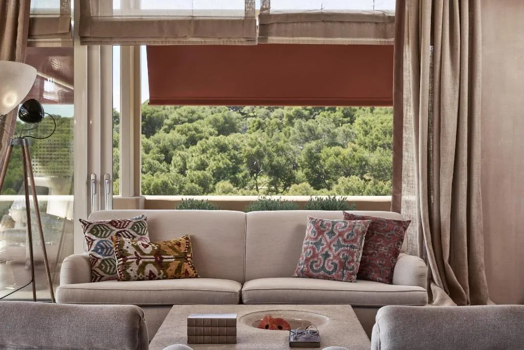 Room, The Margi, Athens