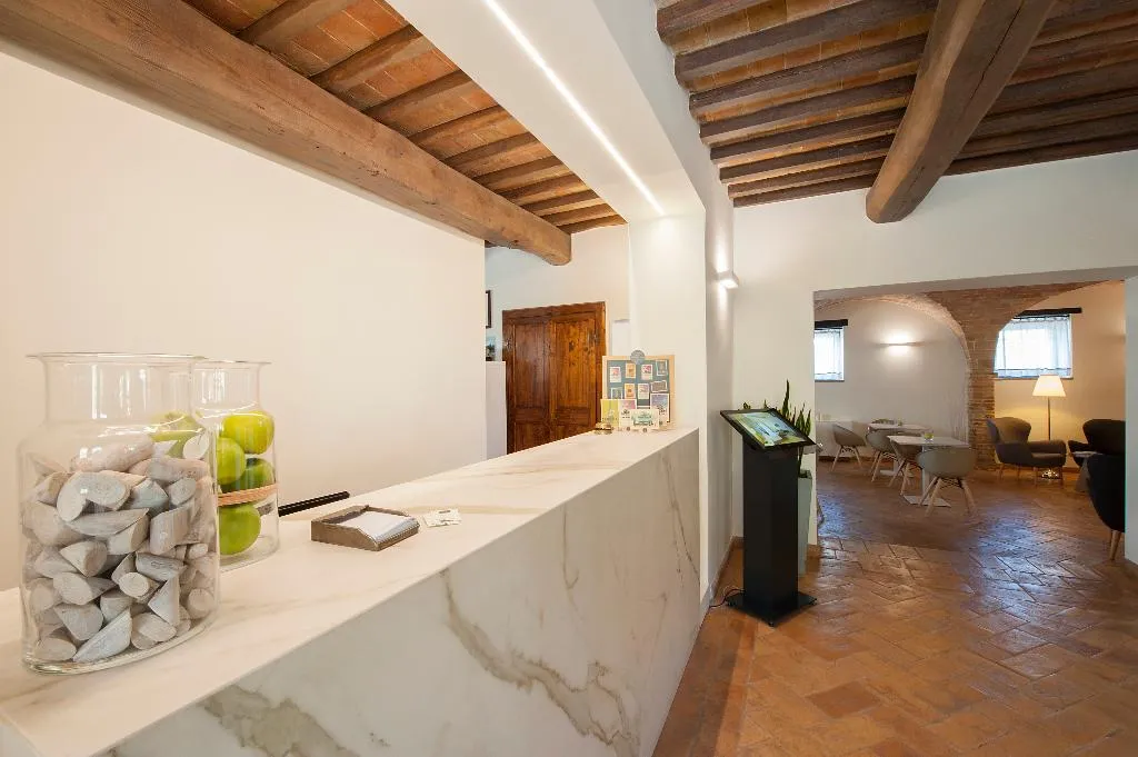 Lobby, Relais dell Olmo, Perugia