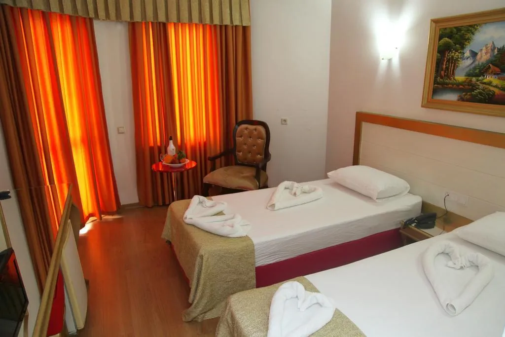 General view, Kristal Beach Hotel, Antalya