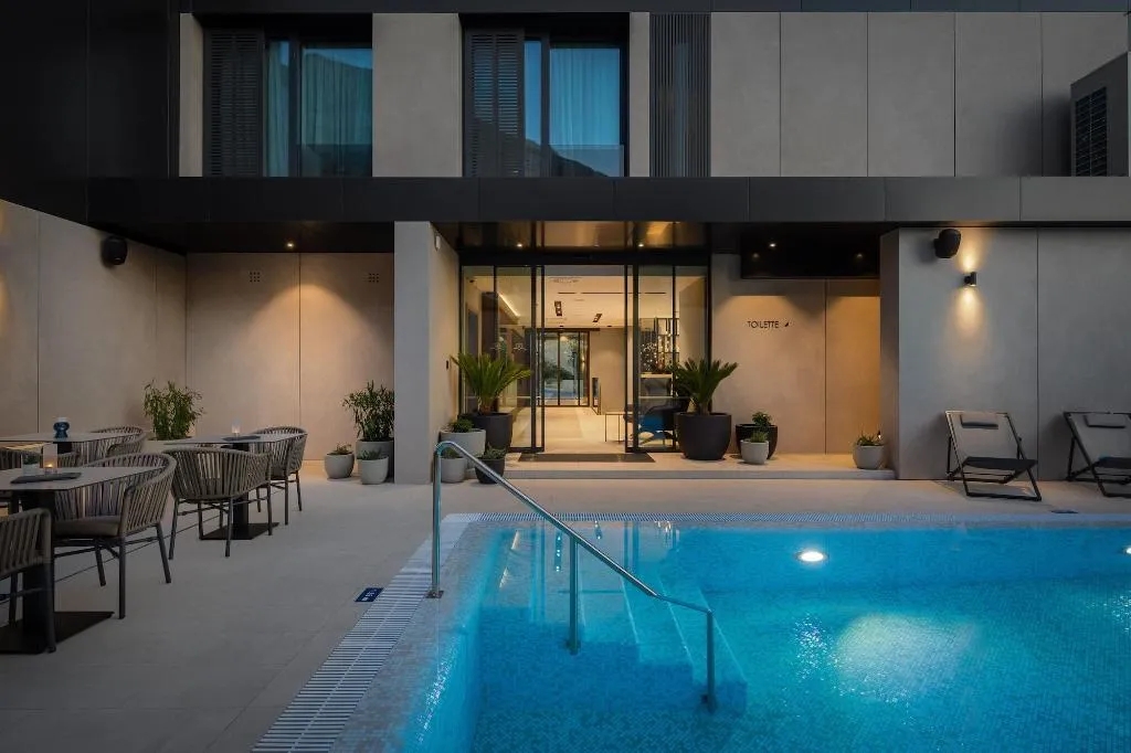 Sports and Entertainment, Boutique hotel NOEMIA, Split