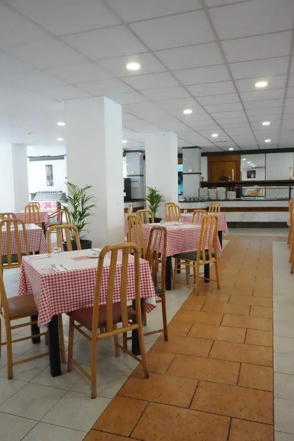 Restaurant, The Santa Maria Hotel, Malta