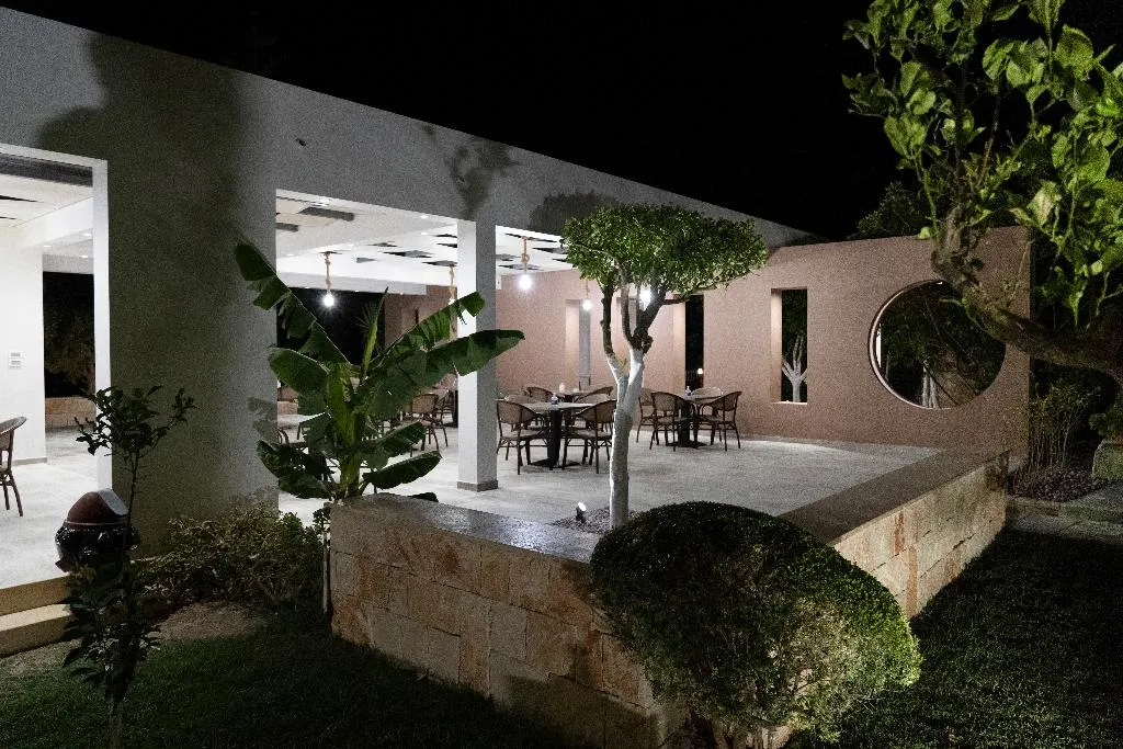 Terrace, La Cite, Kefallinia