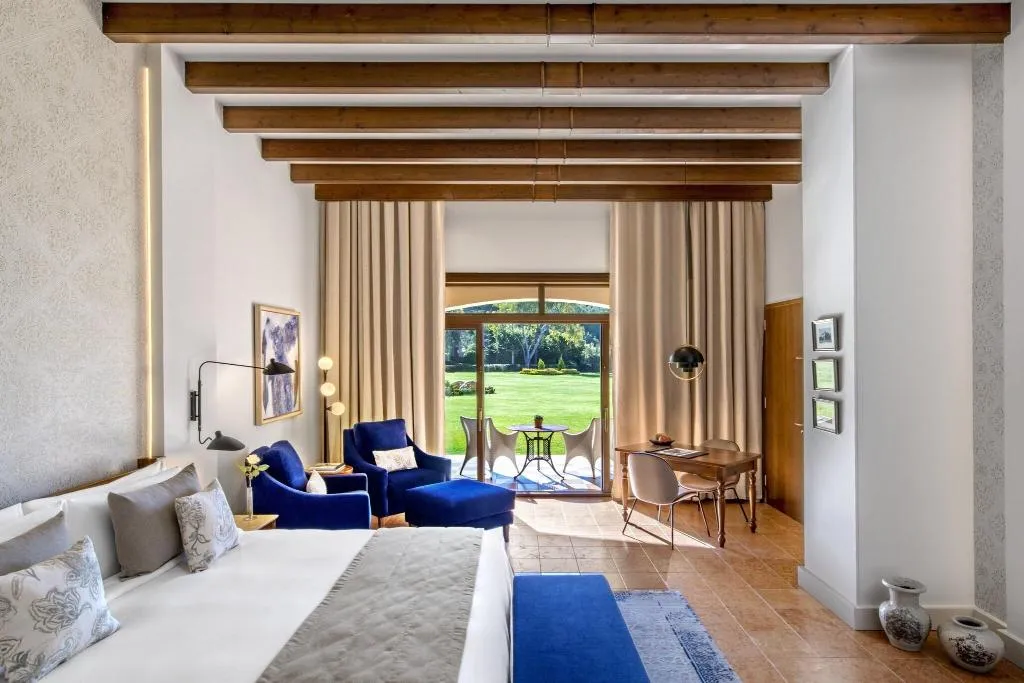 Room, The St. Regis Mardavall Resort, Majorca