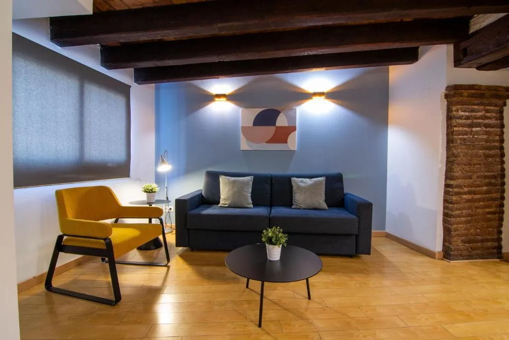 Room, Welcomer Apartments Valencia, Valencia