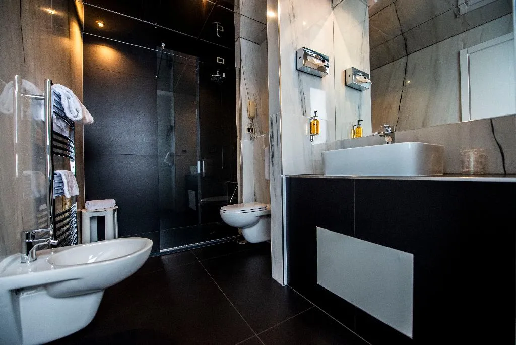 DOUBLE SINGLE USE SUPERIOR Room, Best Western Hotel Quattrotorri Perugia, Perugia