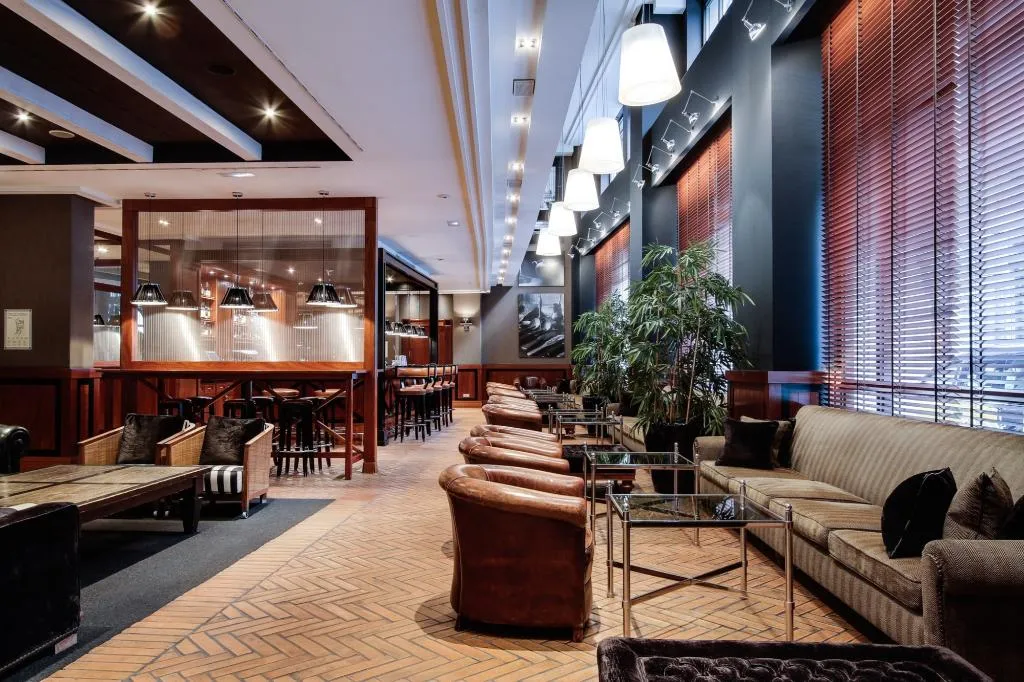 Lobby, Hotel 1898, Barcelona