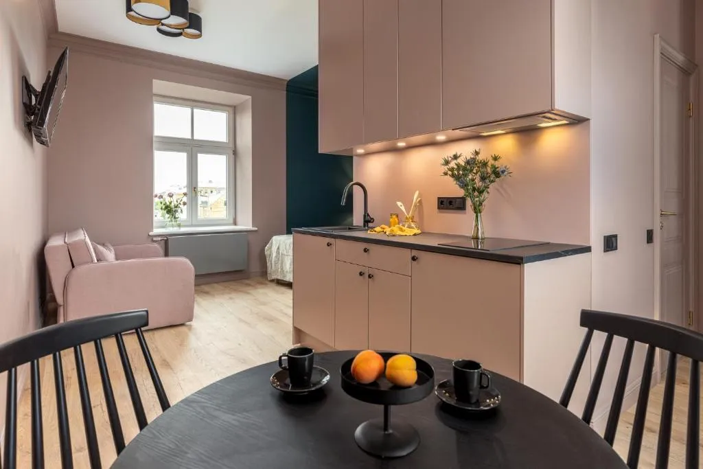 DOUBLE SUPERIOR ONE BEDROOM Room, Aparthotel Amella, Riga
