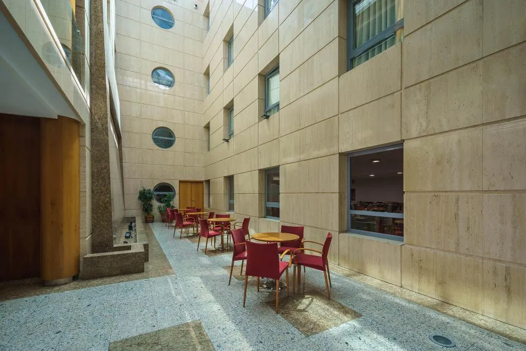 Lobby, Crisol Almeria, Costa Almeria