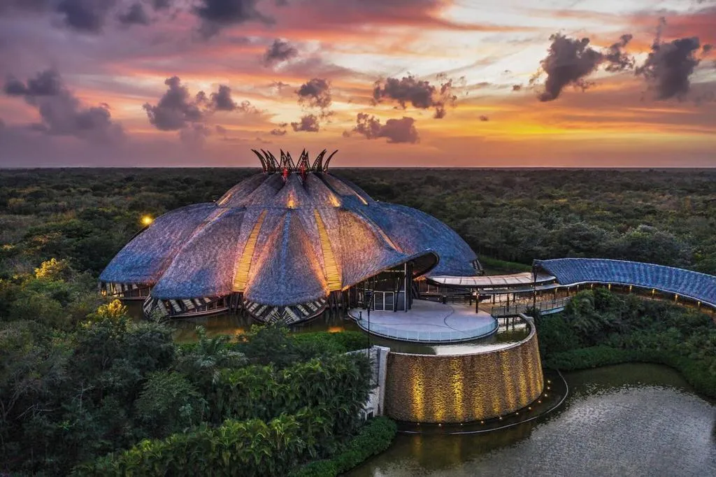Sports and Entertainment, Jungala Hotel at VidantaWorld Riviera Maya, Cancun Area