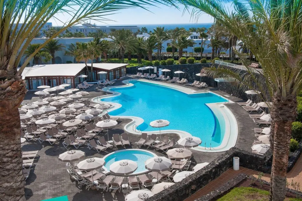 Sports and Entertainment, Relaxia Olivina, Lanzarote