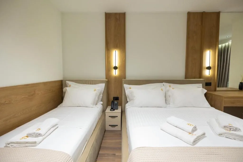 TRIPLE COMFORT Room, Beliz Boutique Hotel, Kavaje
