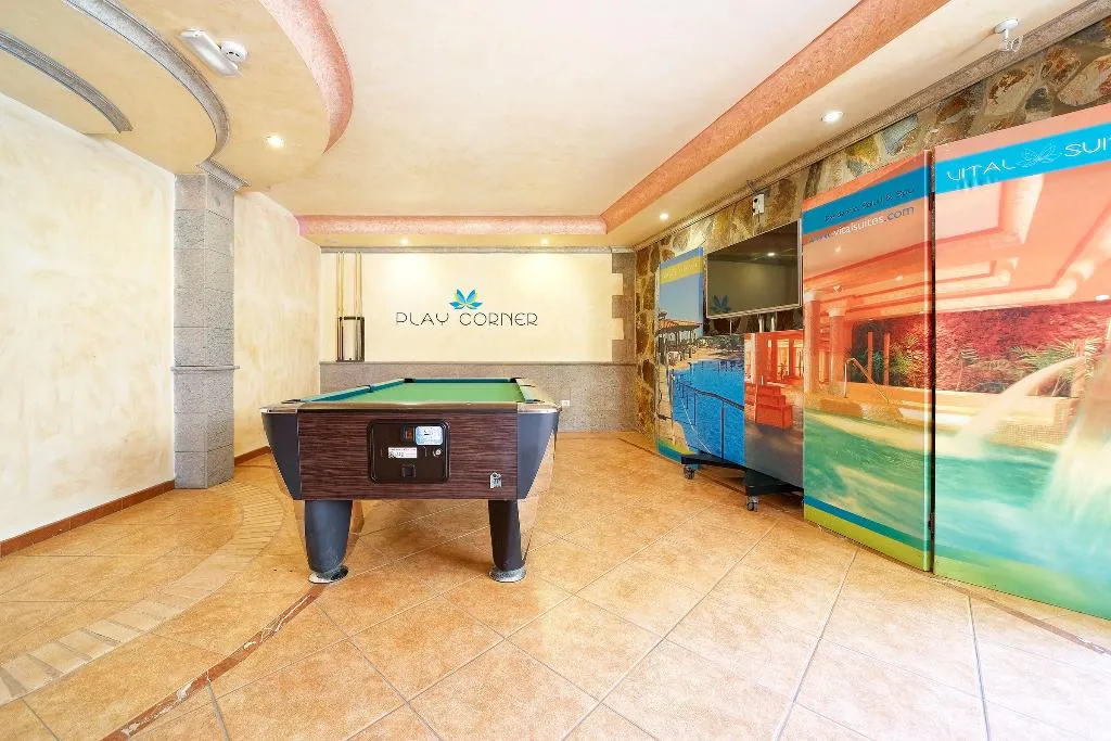 Sports and Entertainment, Bull Vital Suites & Spa Boutique Hotel Only Adults, Gran Canaria