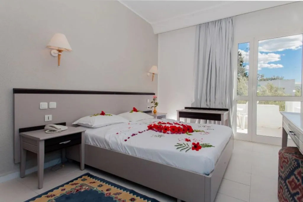 Room, El Mouradi Club Selima, Tunisia