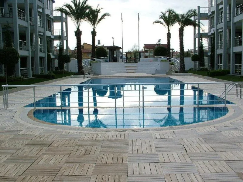 General view, Side Garden Residence, Antalya