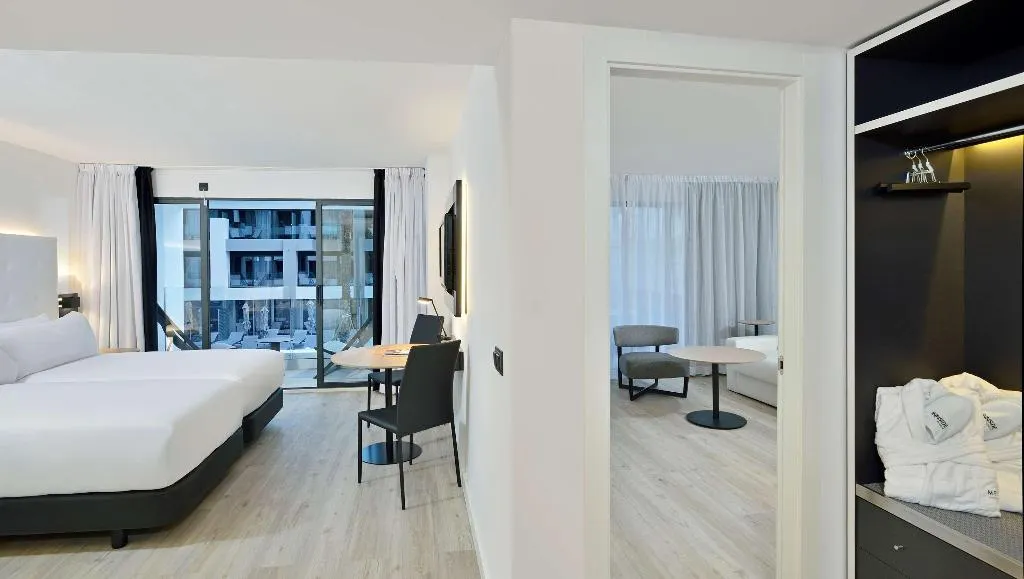 SUITE STANDARD Room, Innside Palma Bosque Hotel, Majorca