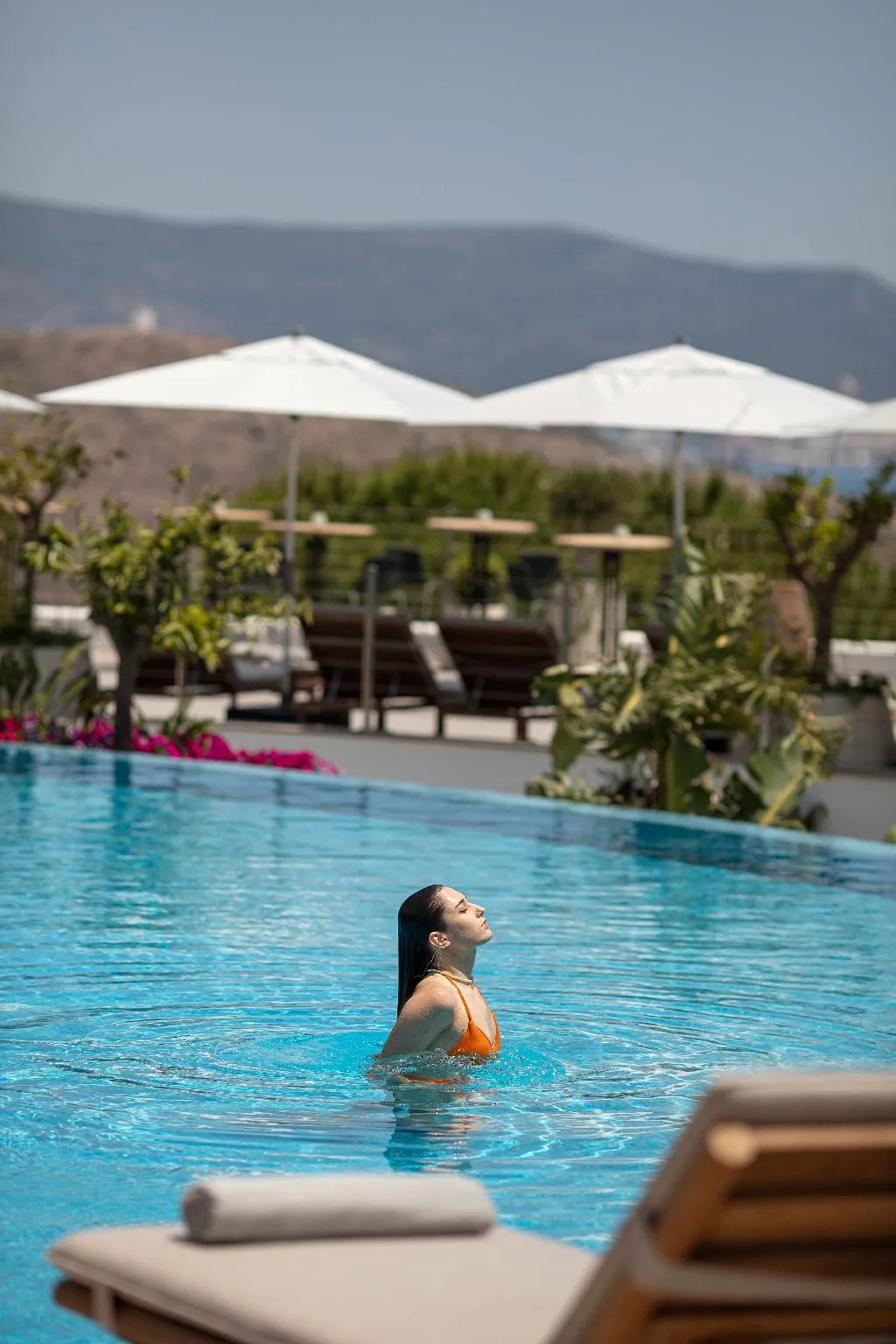 Pool, Doria Hotel Bodrum, Bodrum