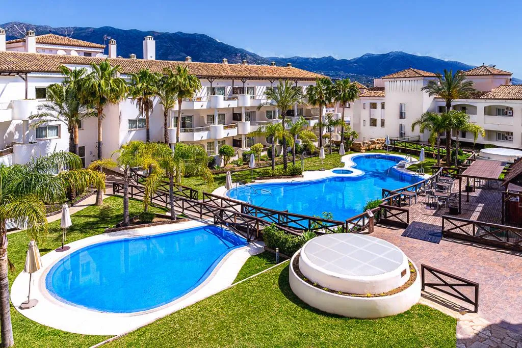 Pool, Aparthotel Cordial Mijas Golf, Costa Del Sol