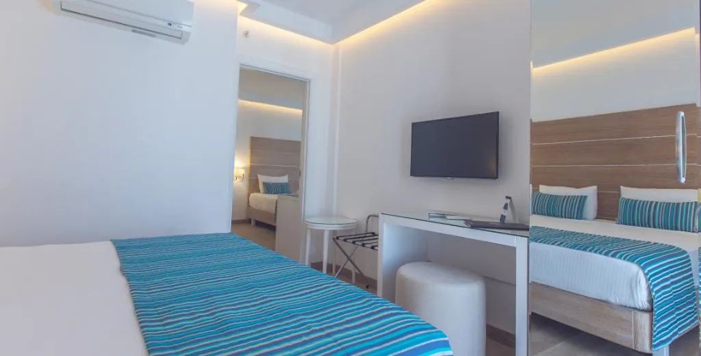FAMILY ROOM CONNECTING ROOM Room, Garcia Resort & Spa, Dalaman