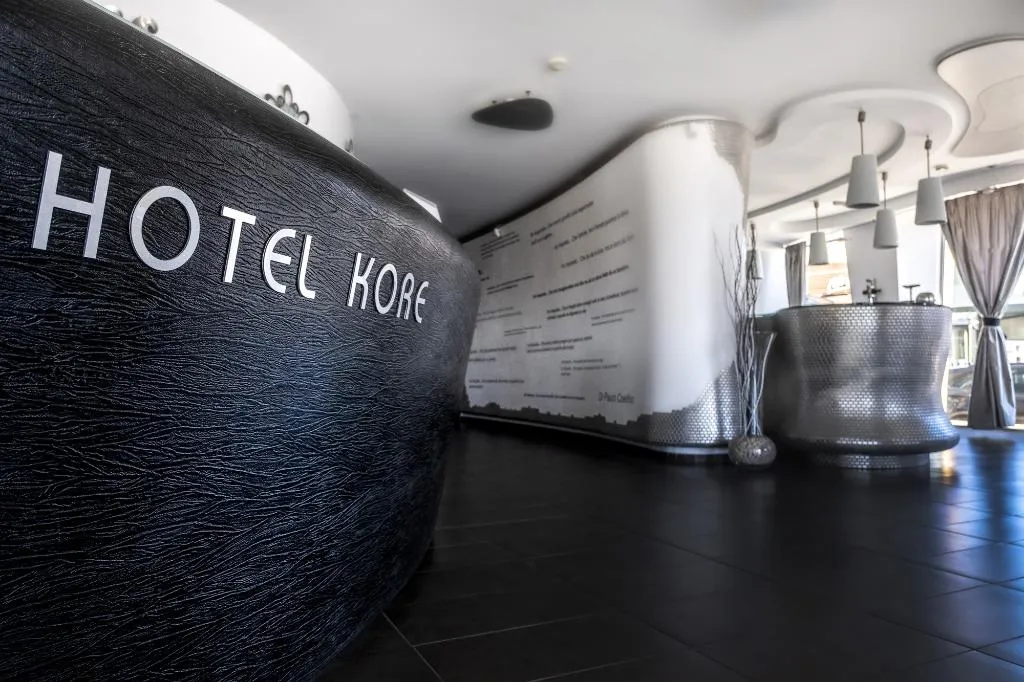 Lobby, Kore, Catania