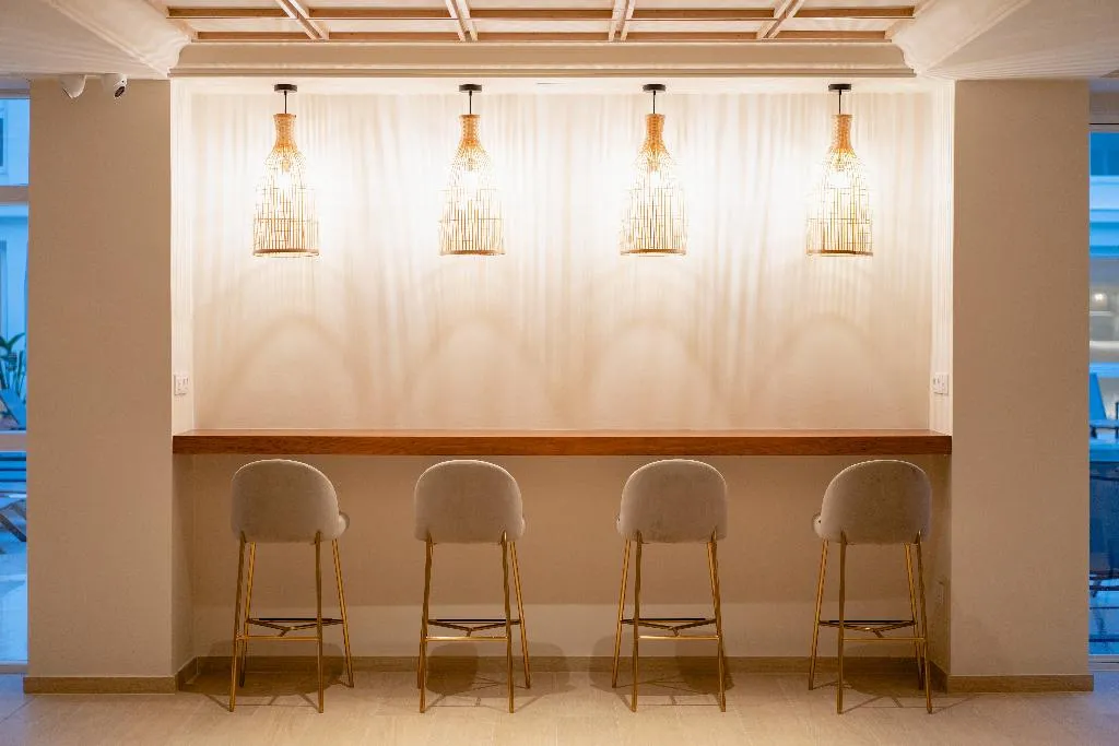 Bar, RH Silene Hotel & Spa, Valencia
