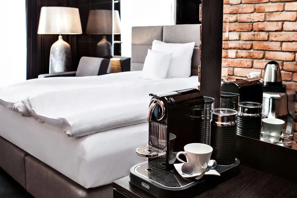 Room, Betmanowska Main Square Residence, Krakow