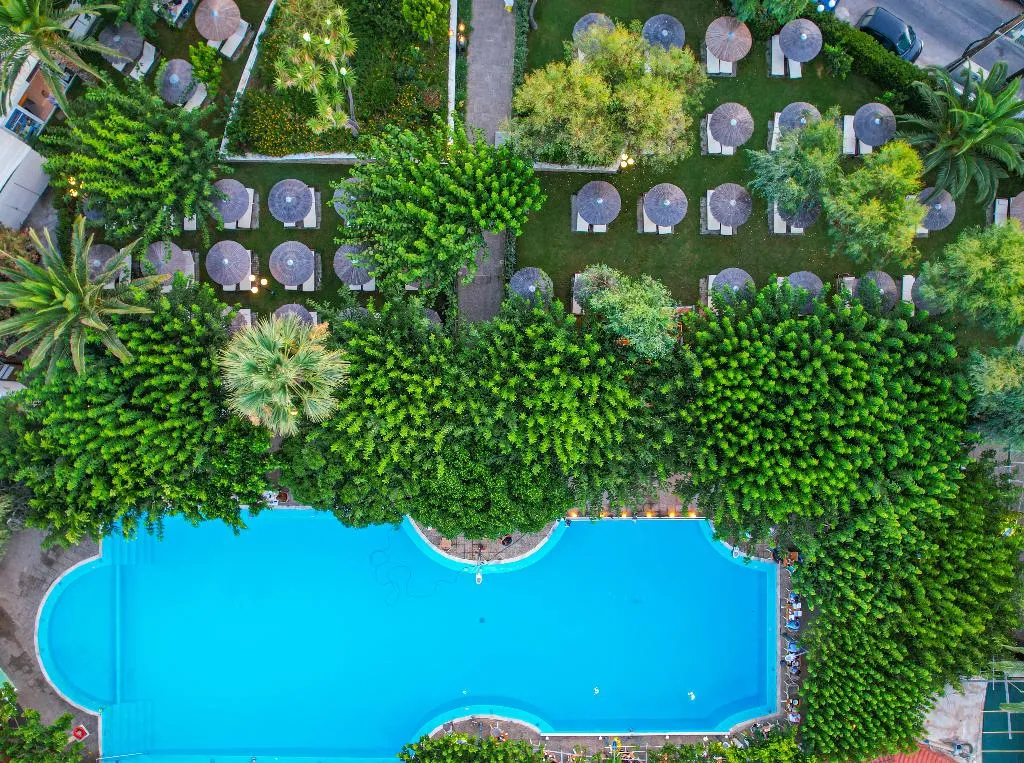 Pool, Corissia Princess, Crete