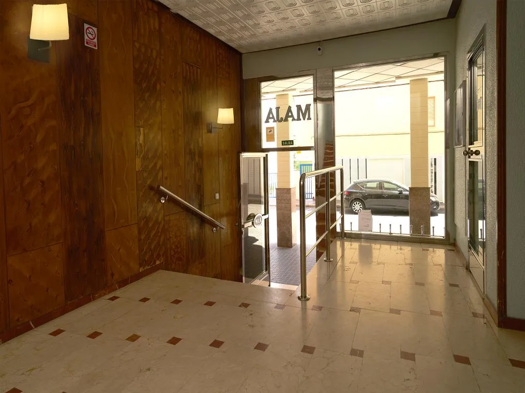 Lobby, Apartamentos Maja Beach, Costa Blanca