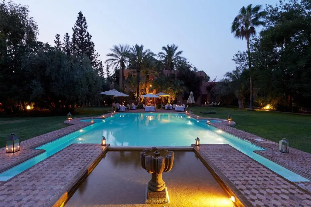 Sports and Entertainment, Dar Ayniwen Garden Hotel & Bird Zoo, Marrakech