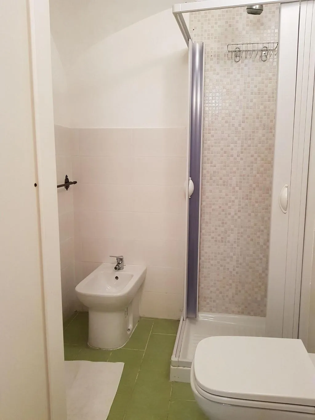 Room, Capa & Coda, Naples