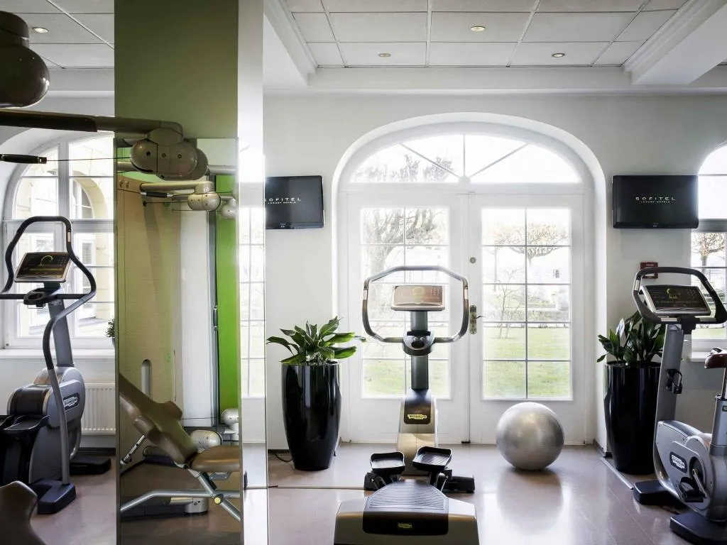 Sports and Entertainment, Sofitel Grand Sopot, Gdansk
