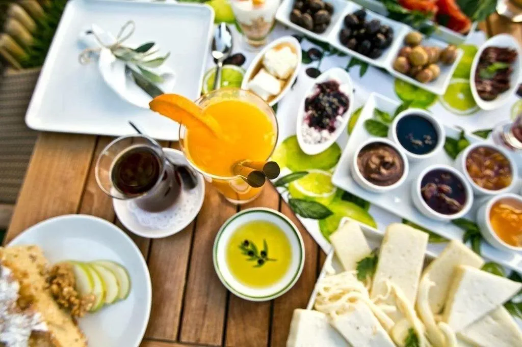 Restaurant, Casaoliva Hotel, Izmir