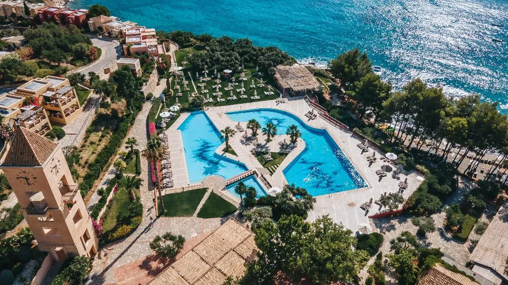 Pool, Candia Park Village, Crete