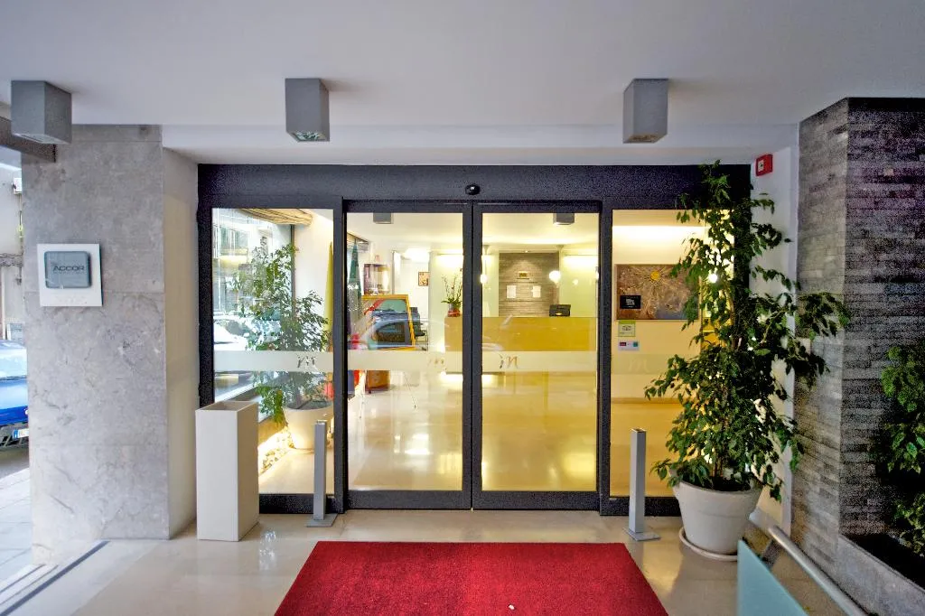 Lobby, Mercure Palermo Centro, Palermo
