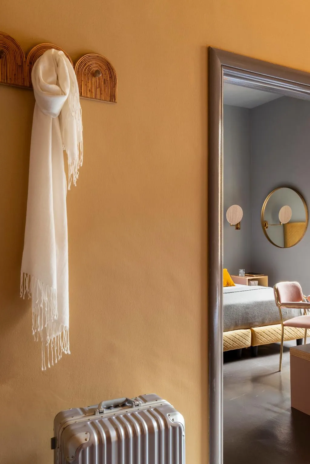 TRIPLE STANDARD Room, Milani, Rome