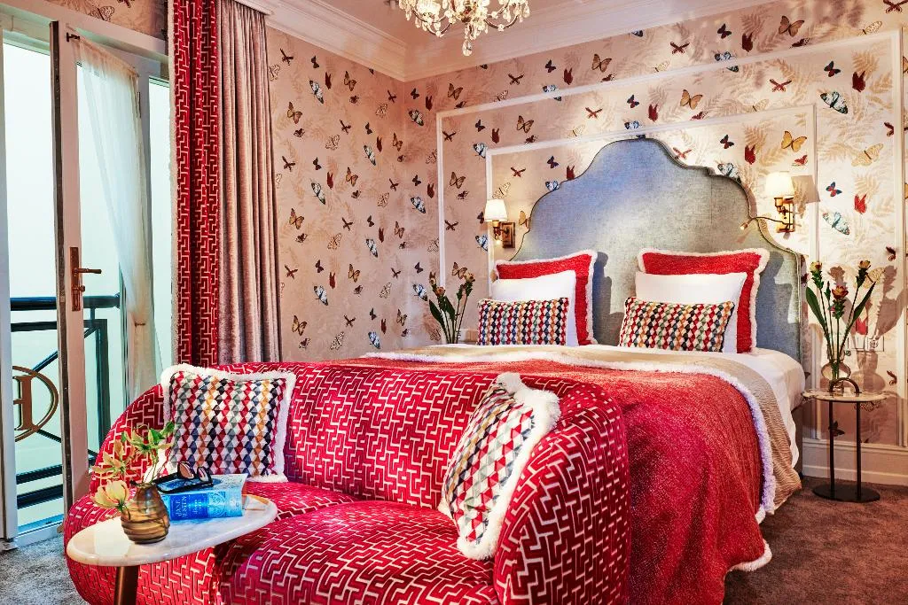 DOUBLE DELUXE Room, Estherea, Amsterdam