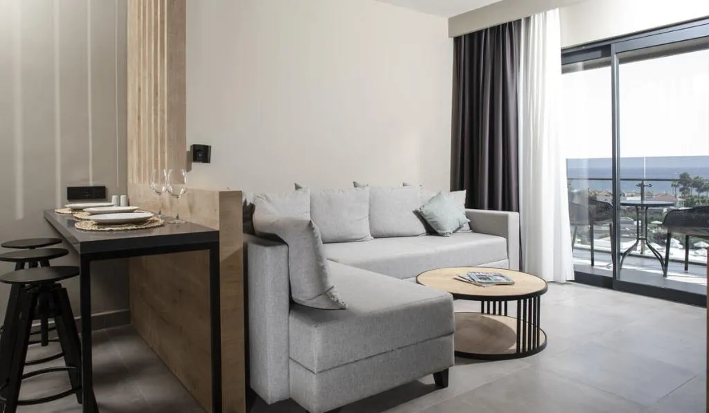 FAMILY ROOM STANDARD Room, Green Garden Resort & Spa Hotel Alanya, Antalya