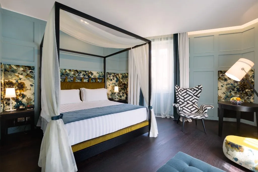 SUITE CAPACITY 2 Room, Stendhal Luxury Suites, Rome