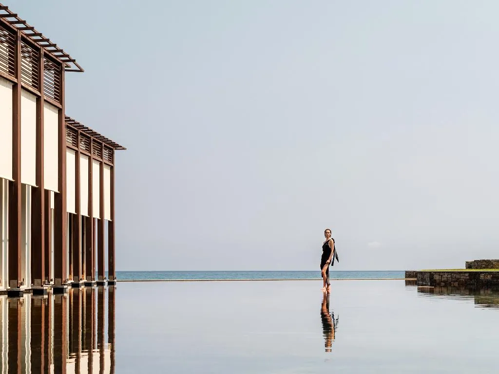 General view, Amirandes, A Resort to Live, Crete