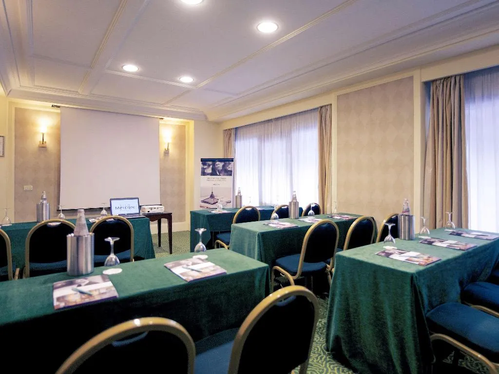 Conferences, Mercure Catania Excelsior, Catania