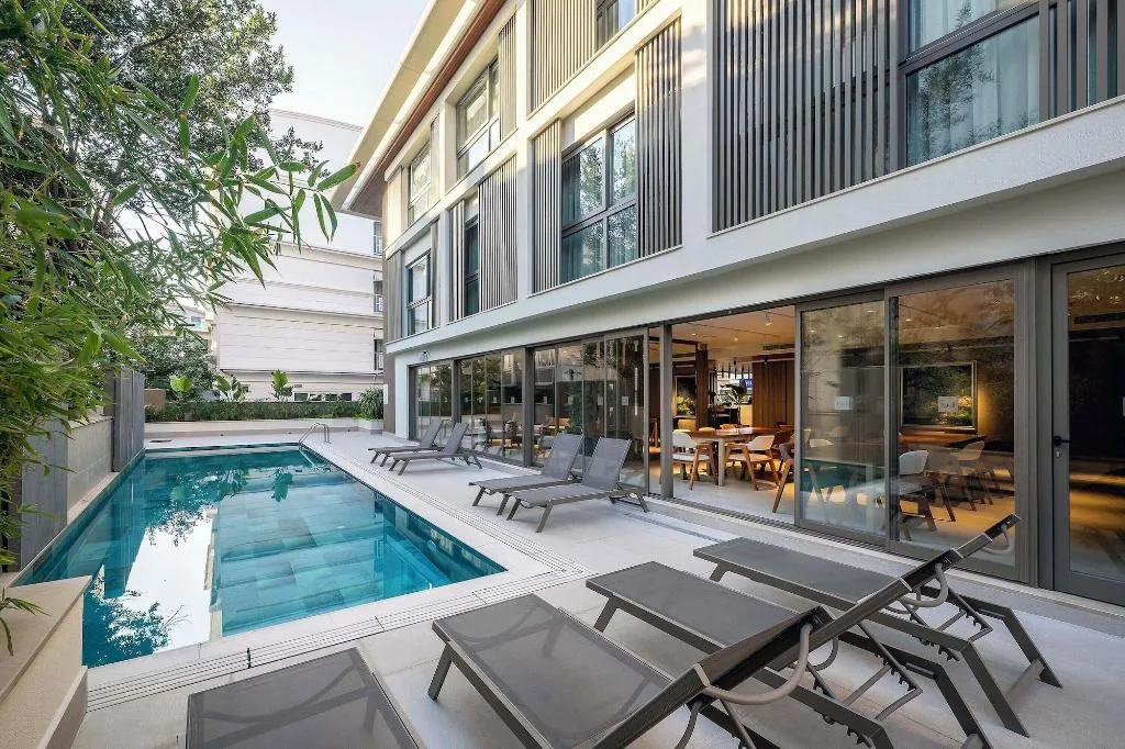 General view, Lei Hotel, Antalya