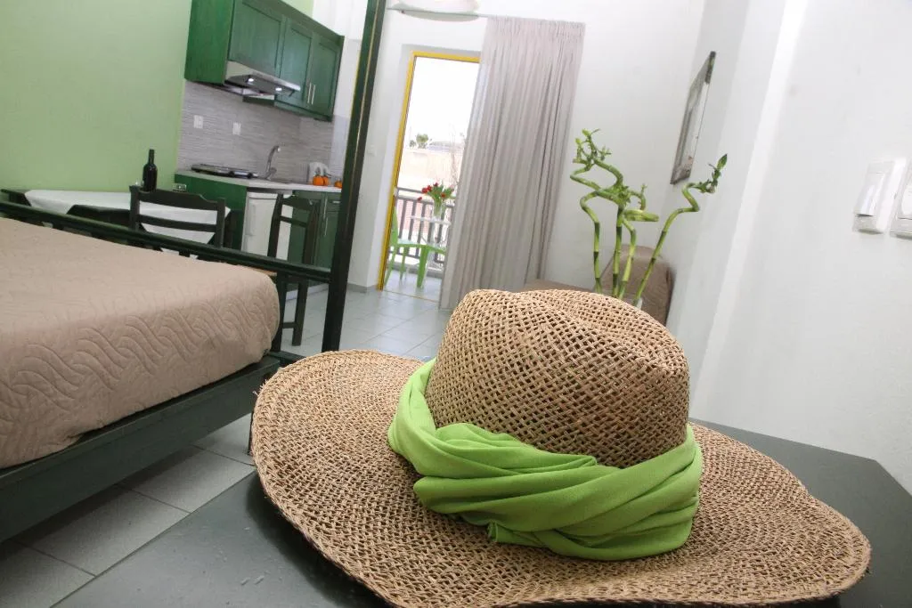 STUDIO STANDARD Room, Apollon Hotel Apartments, Crete