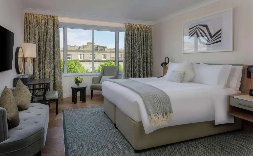 SUITE ONE BEDROOM Room, Conrad Dublin, Dublin
