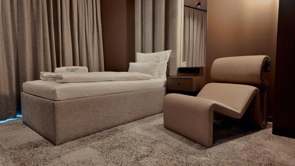 Room, Bellman Hotel, Berlin